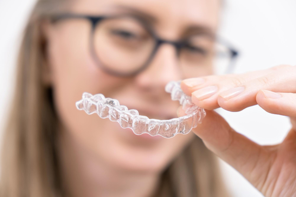 Invisalign in Bedford