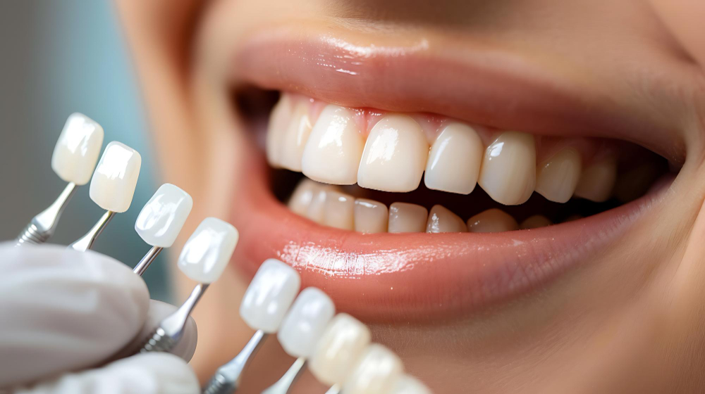 Veneers in Bedford